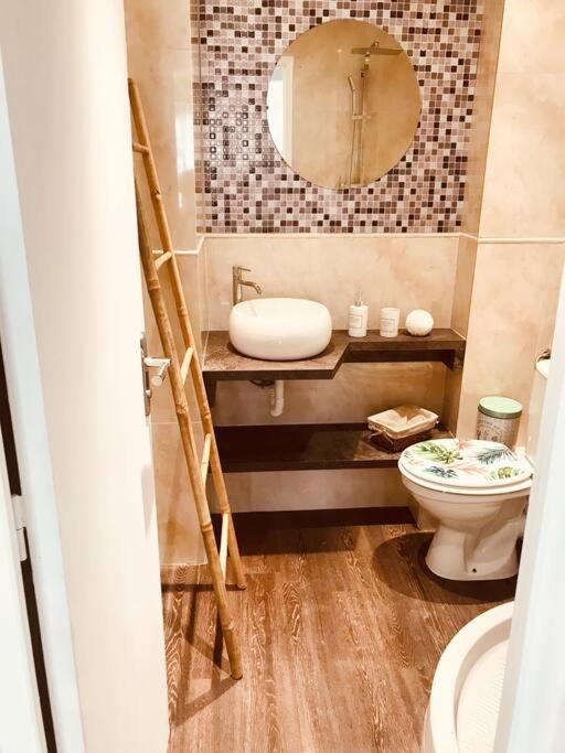 Superbe Studio Au Coeur Du Centre-ville, Proche Nizza